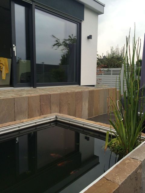 Arne Meissner Gartenmanufaktur Dortmund Garten