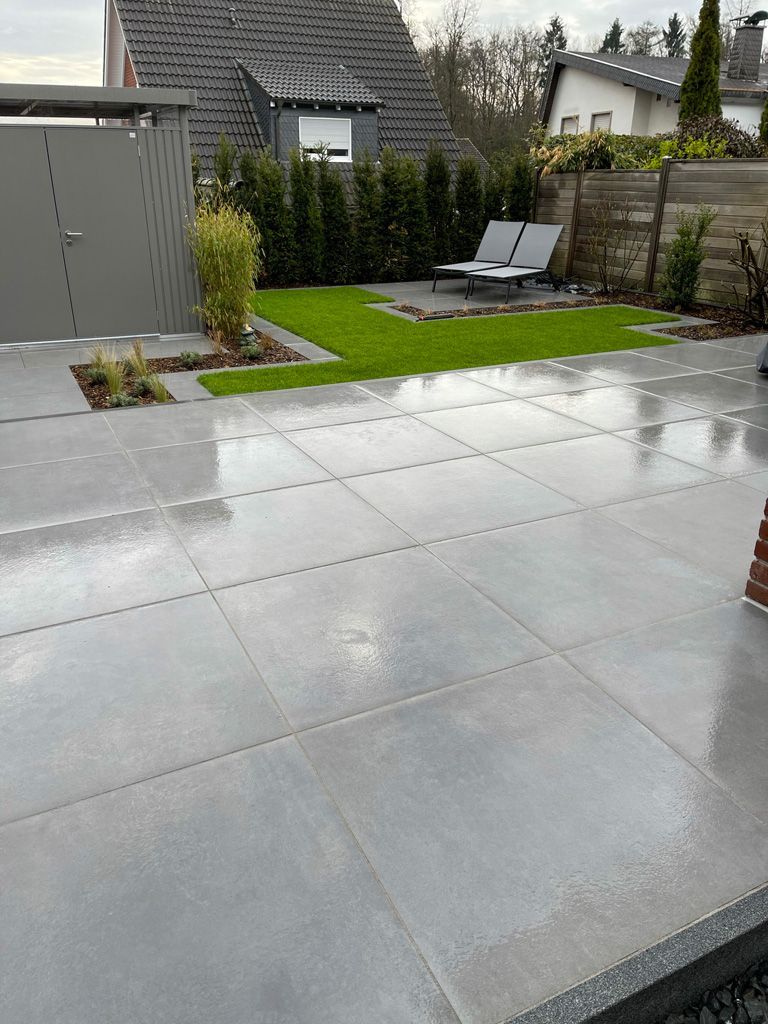 Gartenmanufaktur Arbeiten