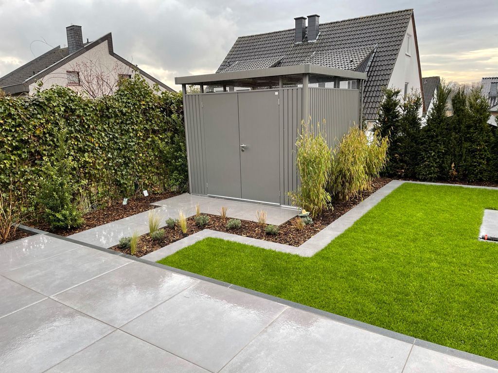 Gartenmanufaktur Arbeiten