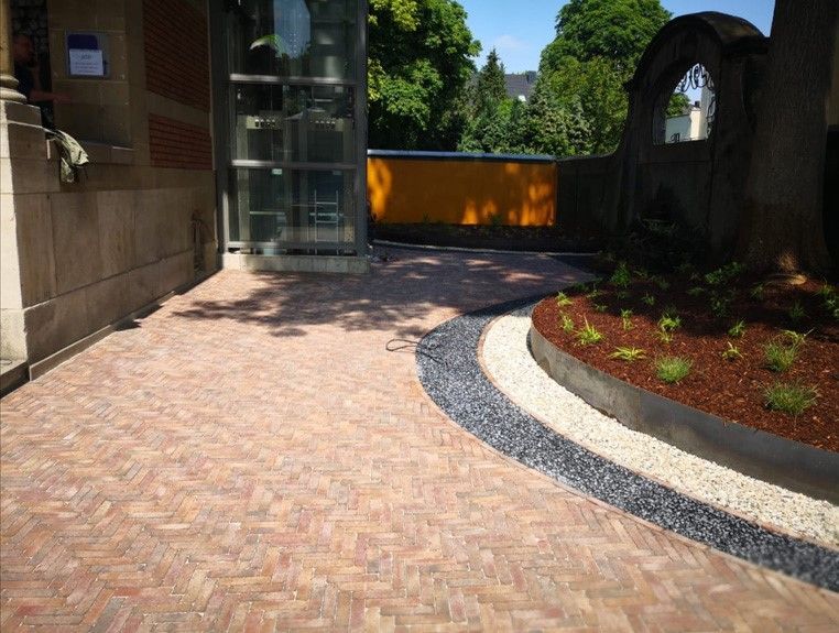 Gartenmanufaktur Arbeiten