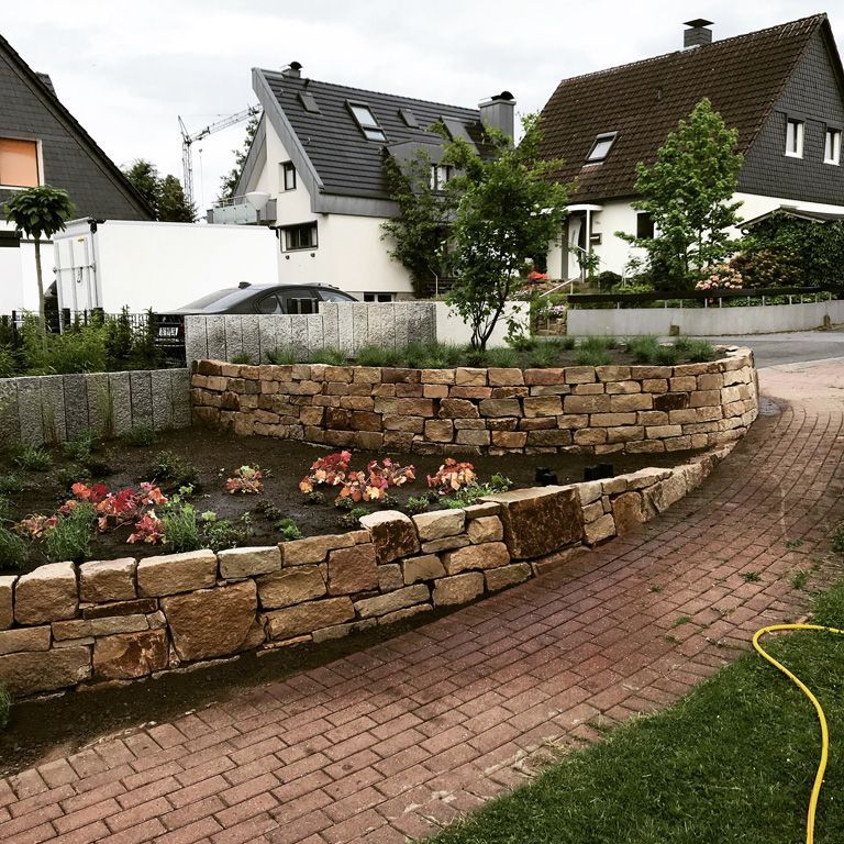 Gartenmanufaktur Arbeiten