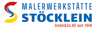 Logo der Malerwerkstätte Stöcklein
