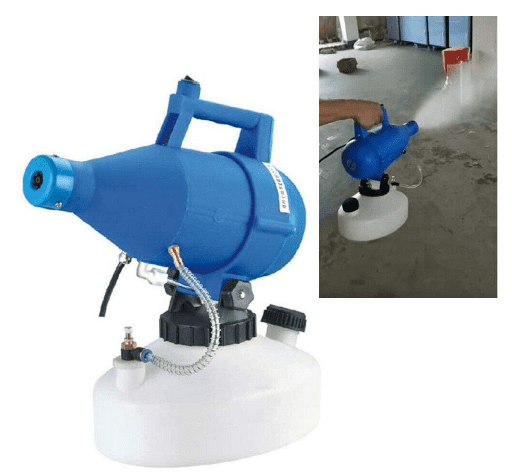 Pulizia pavimento El Mafrouhi