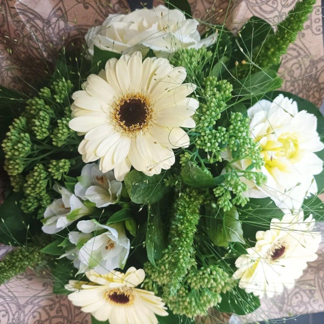 Bouquet personnalisé