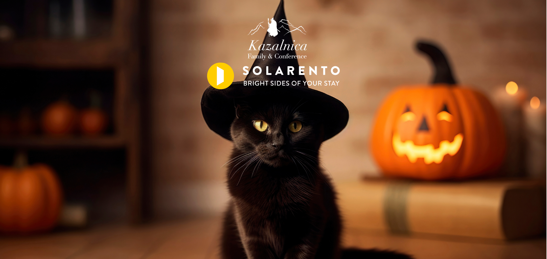 Halloween 2026 w Kazalnicy - rodzinny pobyt z dziećmi blisko Karpacza Halloween 2026 w Kazalnicy - rodzinny pobyt z dziećmi blisko Karpacza