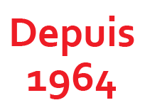 Depuis 1964