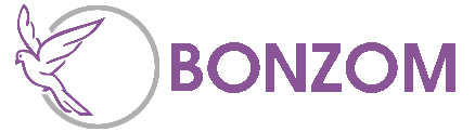 Logo des Pompes Funèbres Bonzom