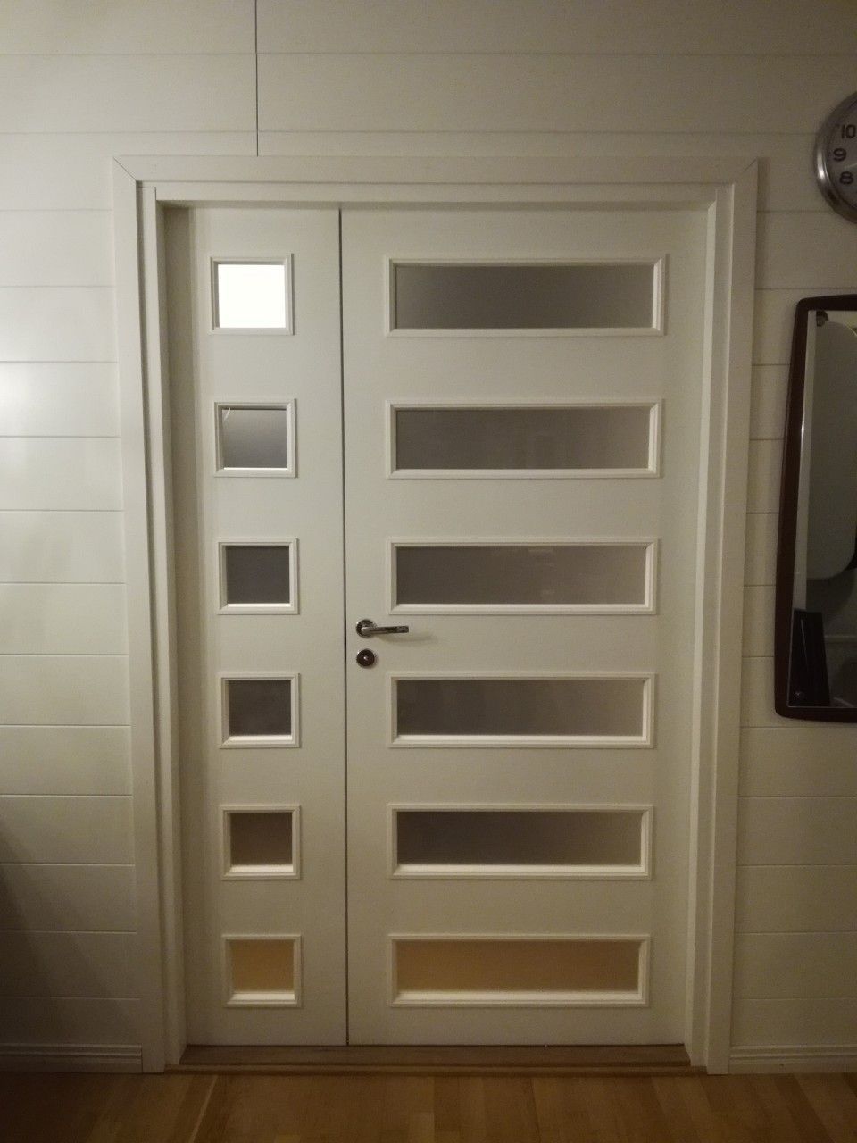 Levikeovi ikkunoilla