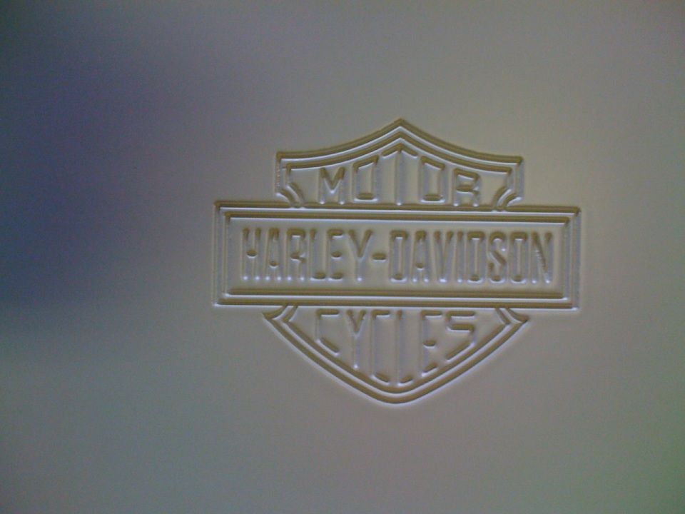 Harley Davidson -kaiverrus