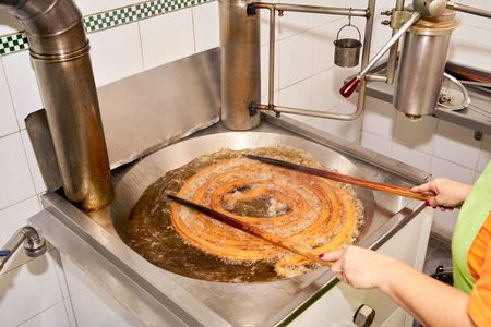 Flor de trigo desayunos