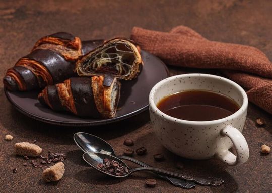 Flor de trigo desayunos