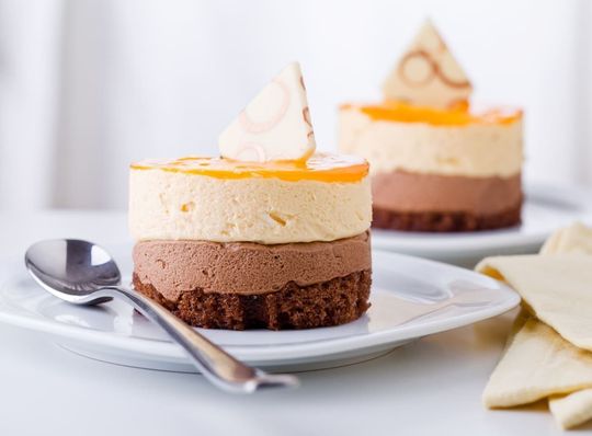 Flor de trigo desayunos