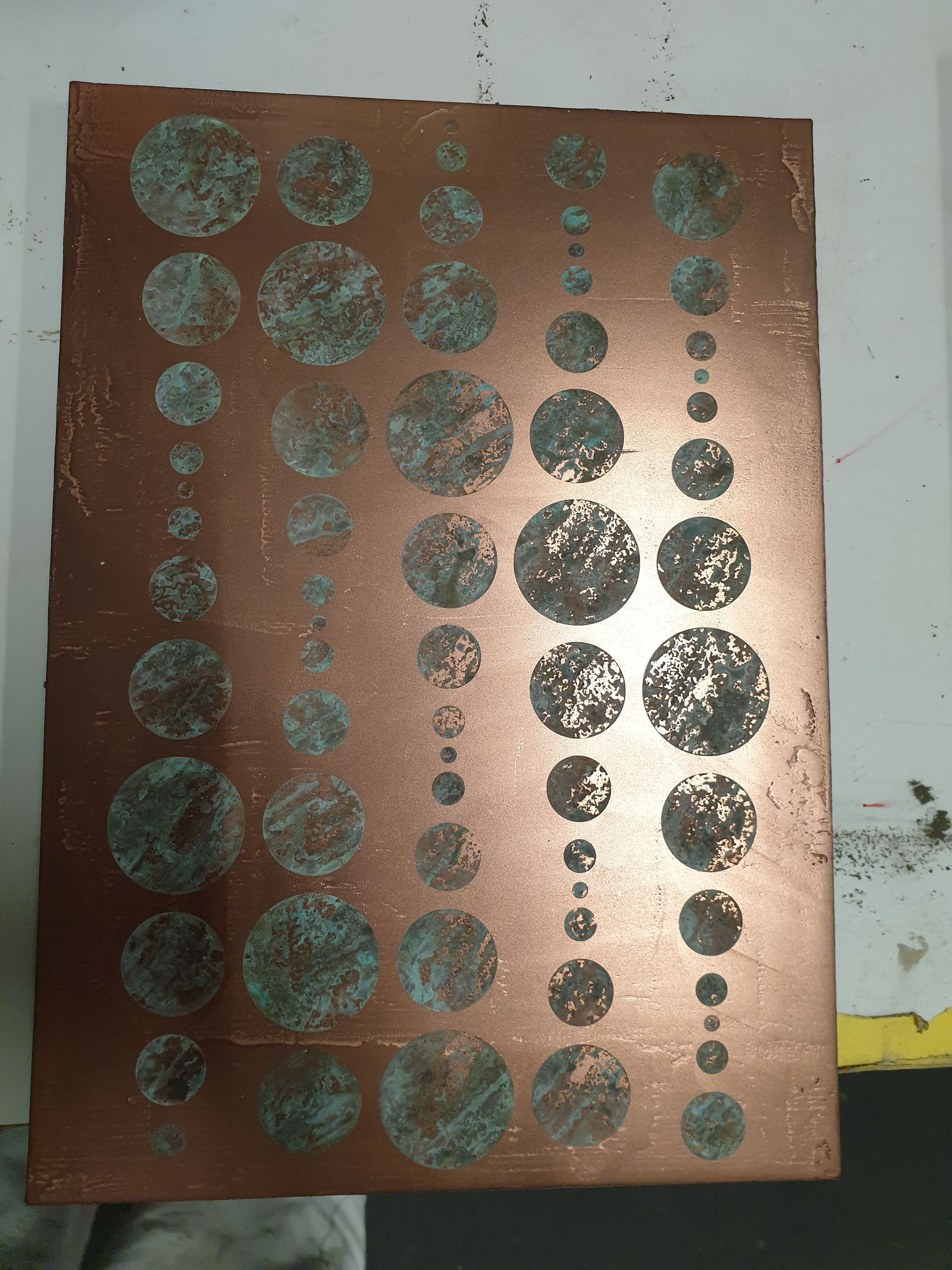 Dekorative Maltechnik vom Diggelmann Malerhandwerk