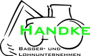 Logo von Bagger- & Lohnunternehmen Handke 