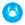 Icono circular naranja con un símbolo de llama o hoja blanca en su interior.