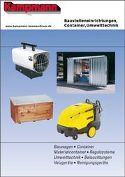 Baustelleneinrichtung