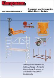 Transport- & Hebetechnik