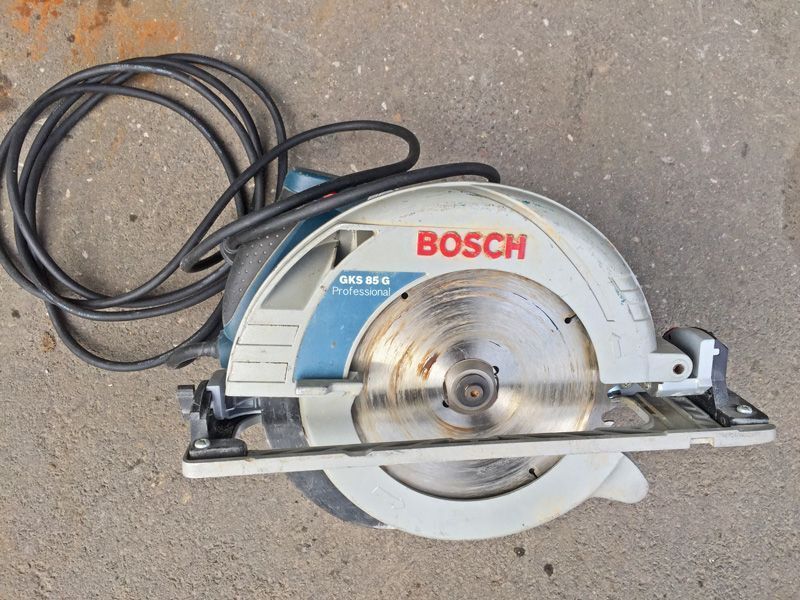 Kampmann Bosch Handkreissäge GKS 85G