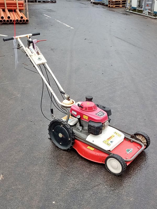 Kampmann Honda Herkules Wiesenmäher FL 500