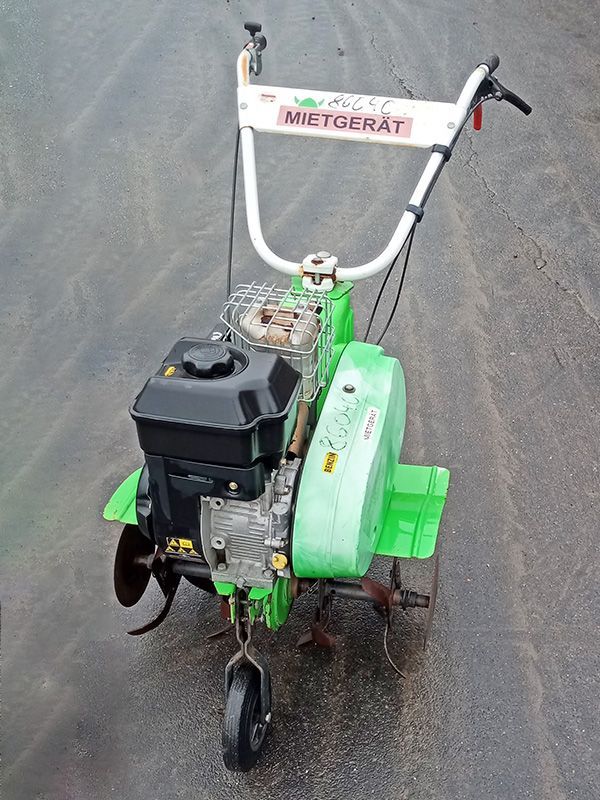 Kampmann Viking Motorhacke VH 540