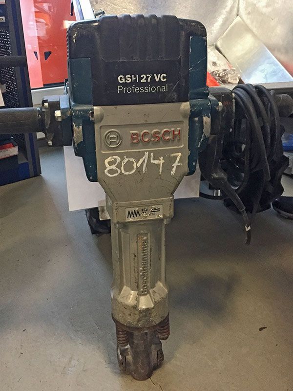 Kampmann Boschhammer GSH27 80147