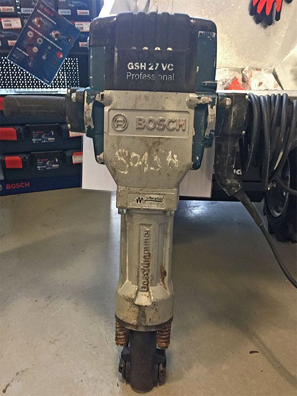 Kampmann Boschhammer GSH27 80154
