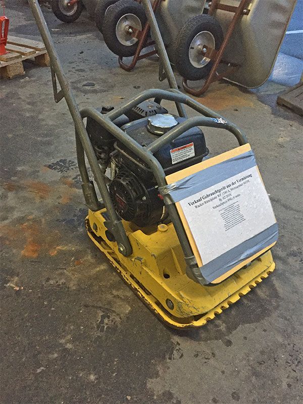 Kampmann Mod. WP 1540 A