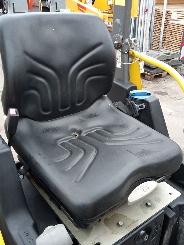 Wacker Neuson Walze Ansicht 05