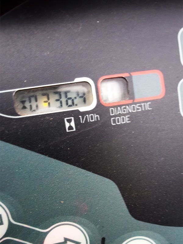 Wacker Neuson Walze Ansicht 08