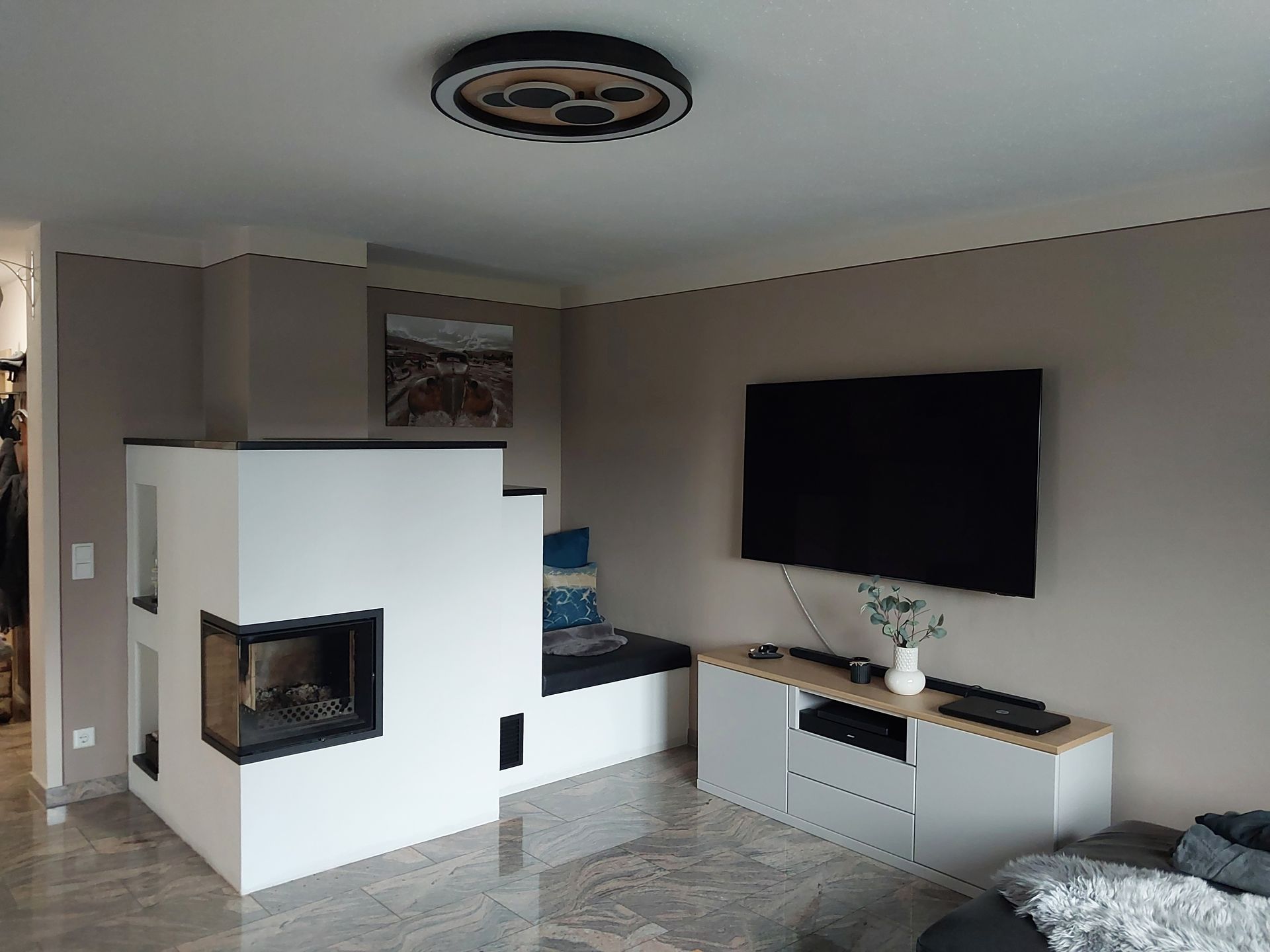 Wohnzimmer