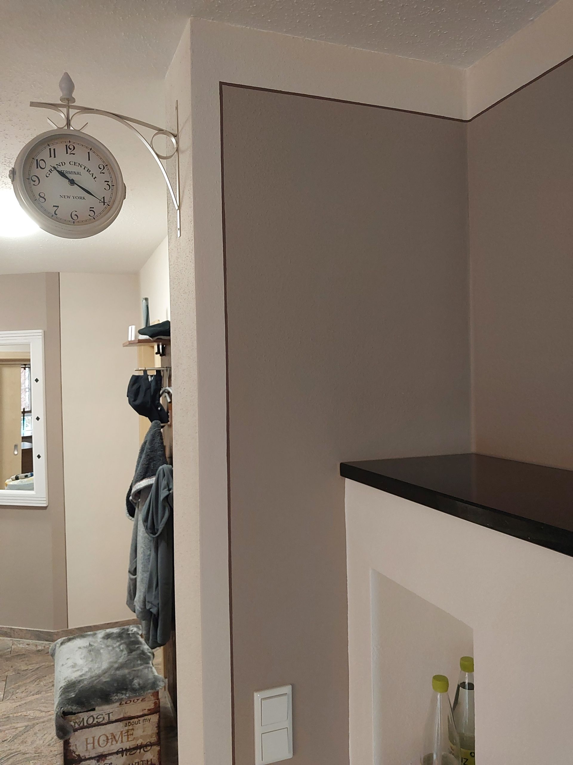 Wohnzimmer Detail