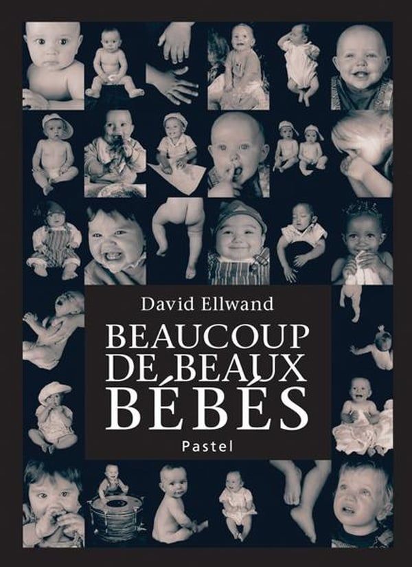 Première de couverture du livre Beaucoup de beaux bébés