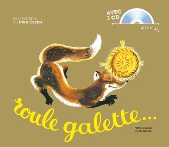 Première de couverture du livre Roule galette...