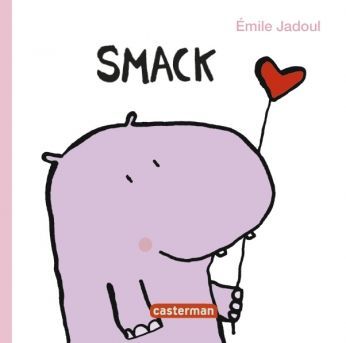 Première de couverture du livre Smack