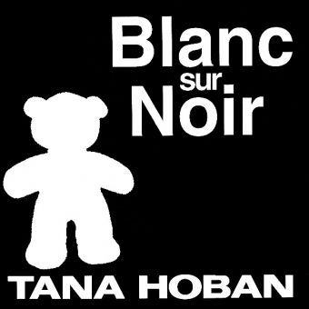 Première de couverture du livre BLANC SUR NOIR