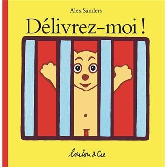 Première de couverture du livre Délivrez-moi !