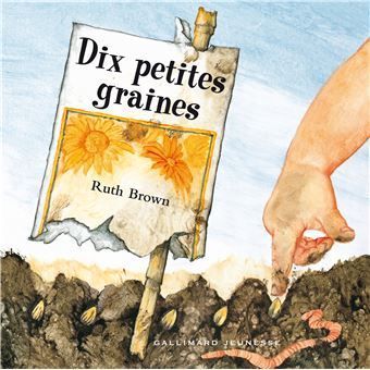 Couverture de livre représentant un ogre vert souriant, vêtu d'un pantalon rouge, tenant un livre sur un chemin bordé d'arbres et de collines herbeuses.