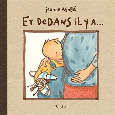 Première de couverture du livre Et dedans il y a...