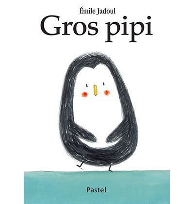 Première de couverture du livre Gros pipi