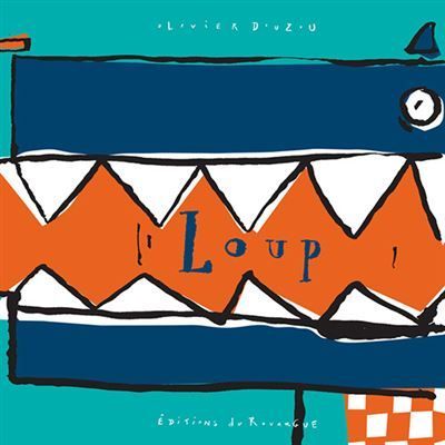 Première de couverture du livre Loup