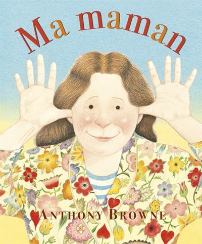 Première de couverture du livre Ma maman