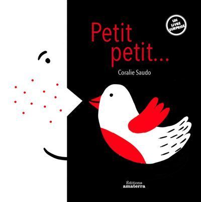 Première de couverture du livre Petit, petit...