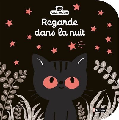 Première de couverture du livre Regarde dans la nuit