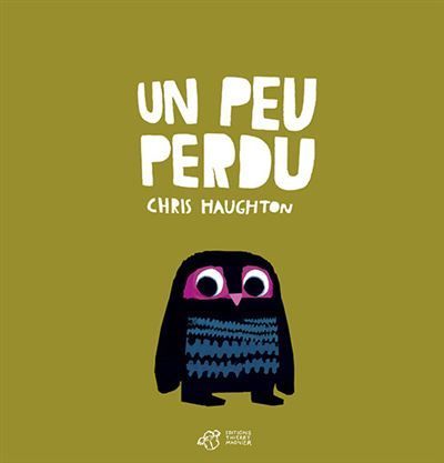 Première de couverture du livre Un peu perdu