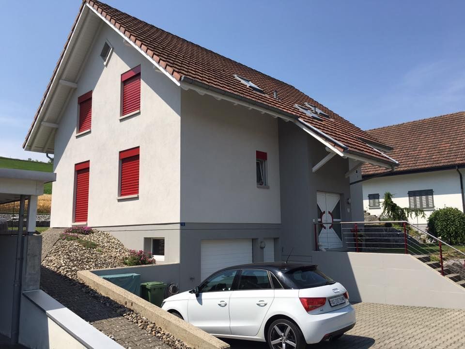 Maler Muhen GmbH | Muhen