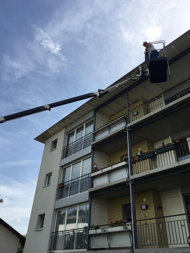 Maler Muhen GmbH | Muhen