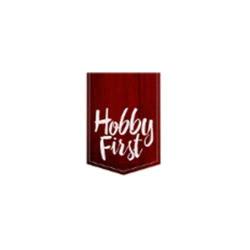 Hobby First logo
