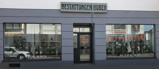 Bestattungen Huben in Heiligenhaus