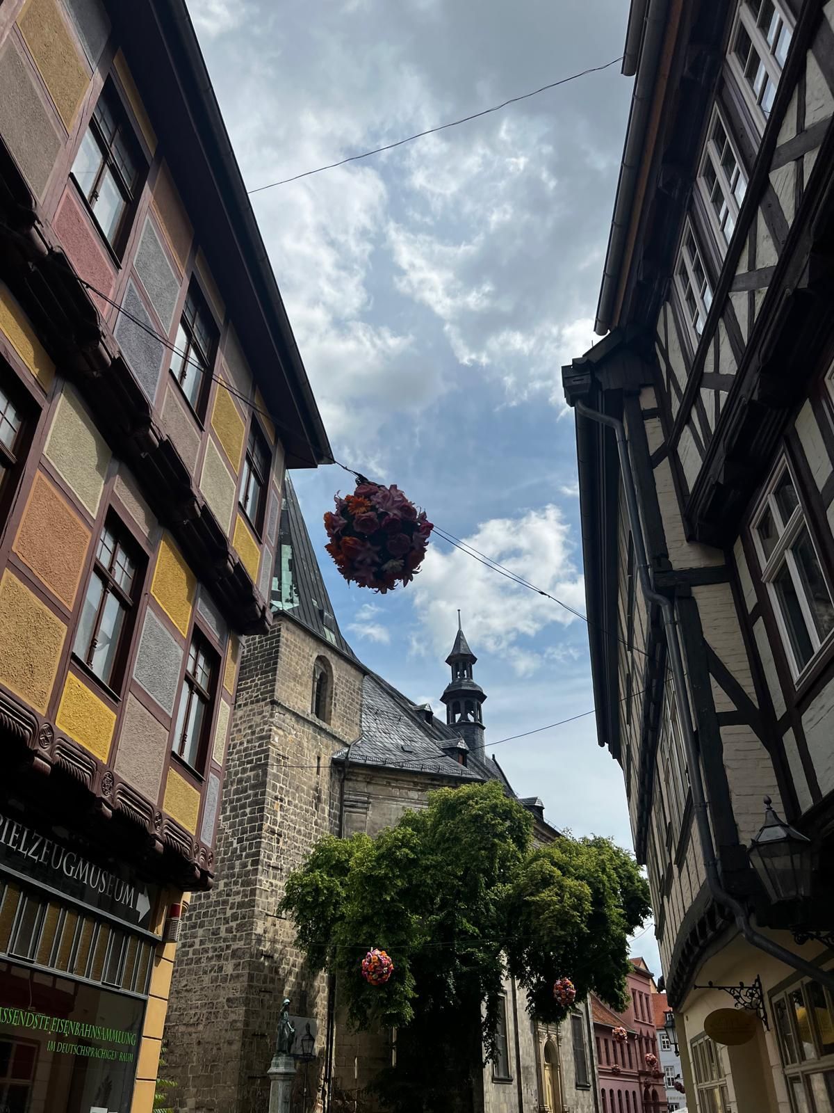 Altstadt Quedlinburg