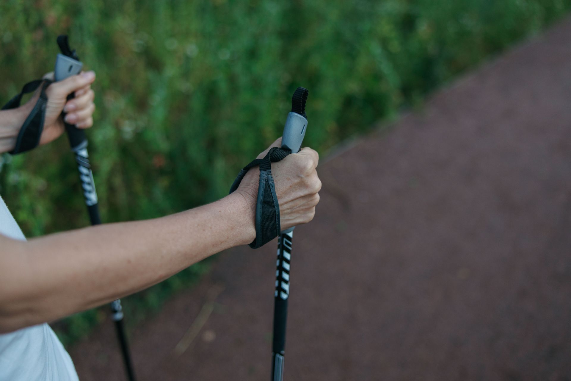 Nordic Walking & Strandwandern